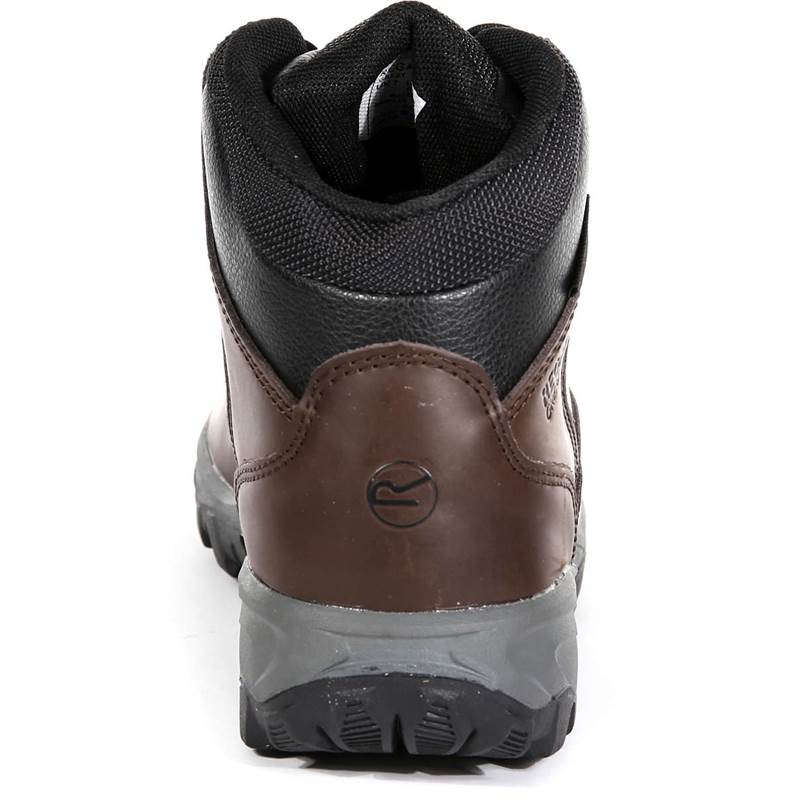 Regatta Mens Bainsford Leather Boots-3