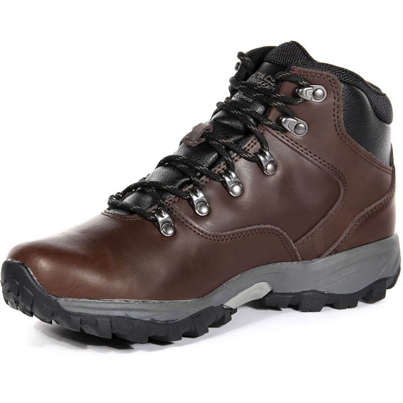 Regatta Mens Bainsford Leather Boots-4