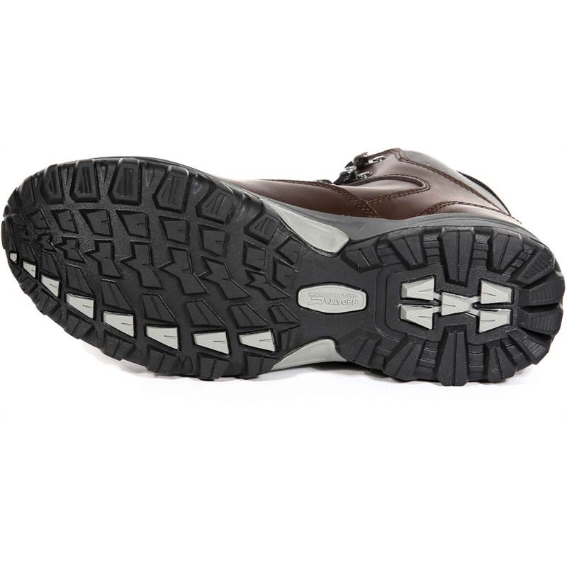 Regatta Mens Bainsford Leather Boots-5