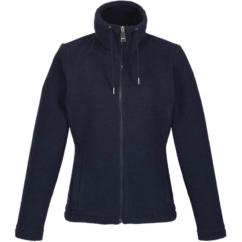 Regatta Womens Kizmit Full Zip Fleece-1