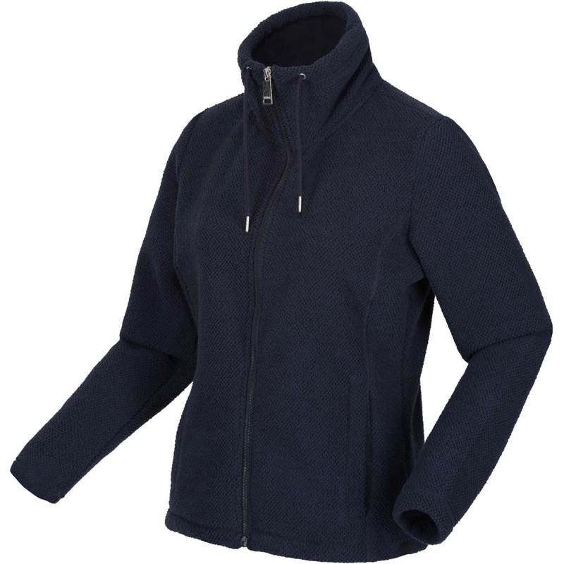 Regatta Womens Kizmit Full Zip Fleece-2