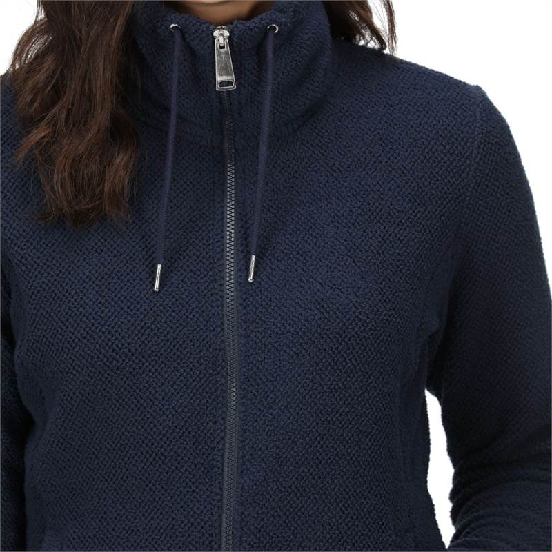 Regatta Womens Kizmit Full Zip Fleece-5