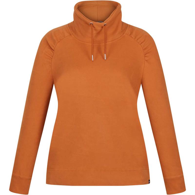 Regatta Womens Abbilissa Fleece Top-1