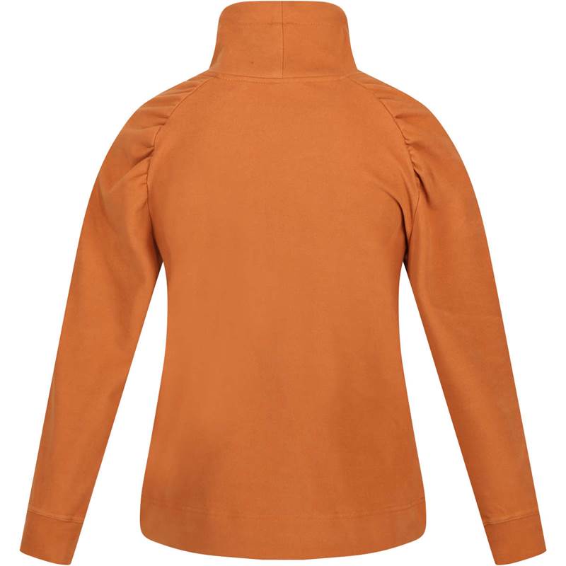 Regatta Womens Abbilissa Fleece Top-2