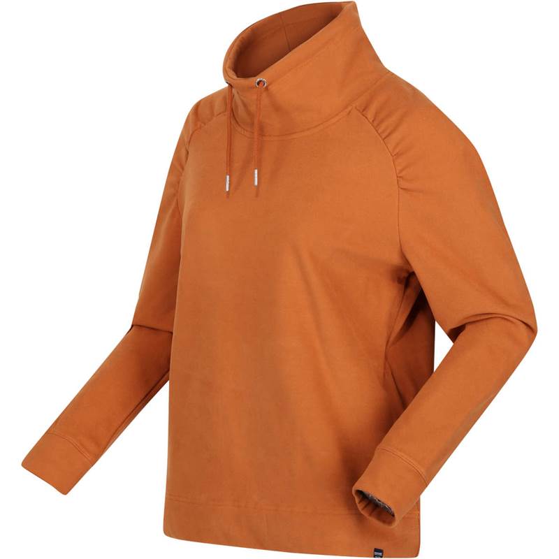 Regatta Womens Abbilissa Fleece Top-3