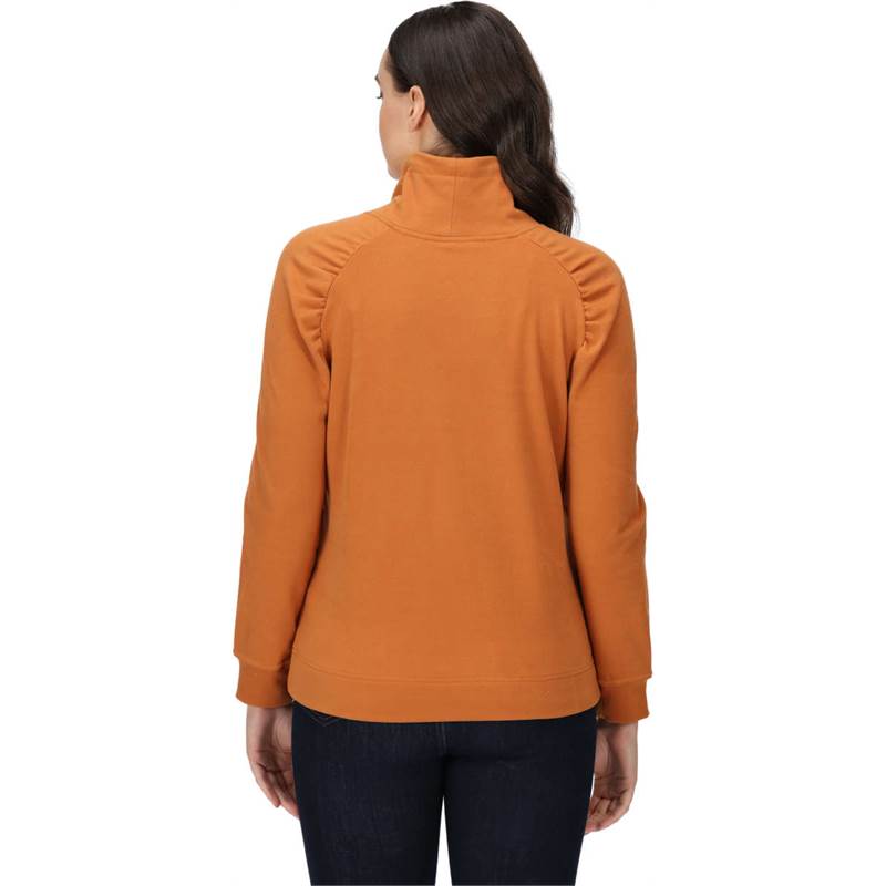 Regatta Womens Abbilissa Fleece Top-5