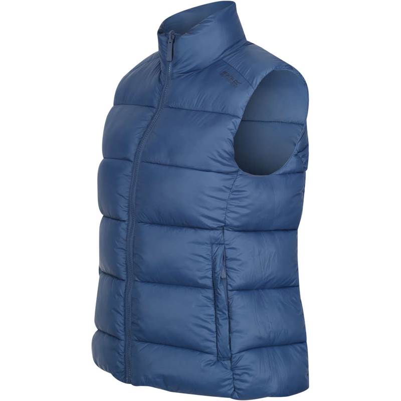 Regatta Womens Yewbank Reversible Vest-3