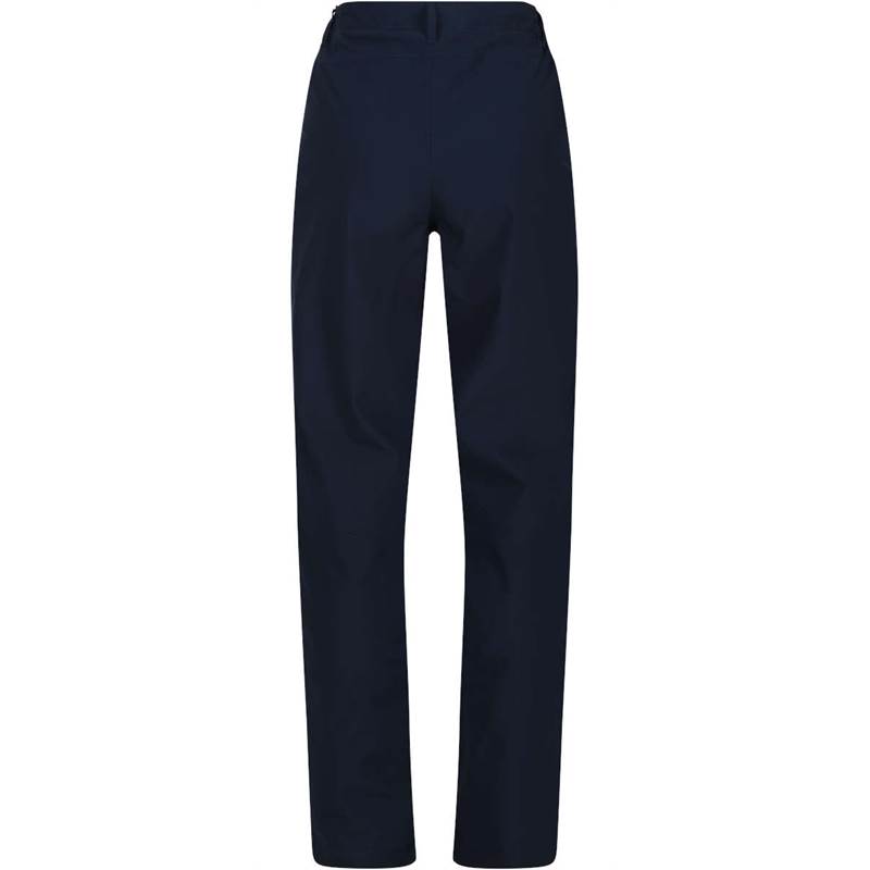 Regatta Womens Dayhike Waterproof Trousers IV - Regular-2
