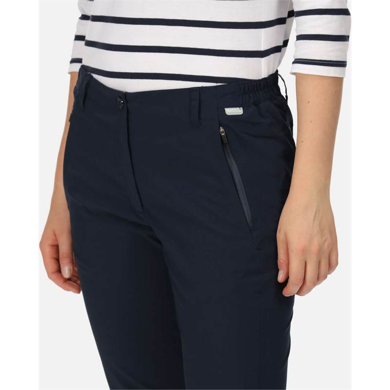 Regatta Womens Dayhike Waterproof Trousers IV - Regular-5