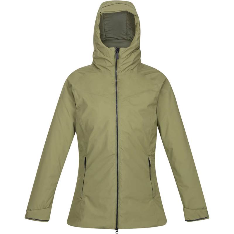 Regatta Womens Sanda II Waterproof Jacket-1