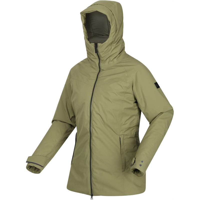 Regatta Womens Sanda II Waterproof Jacket-2