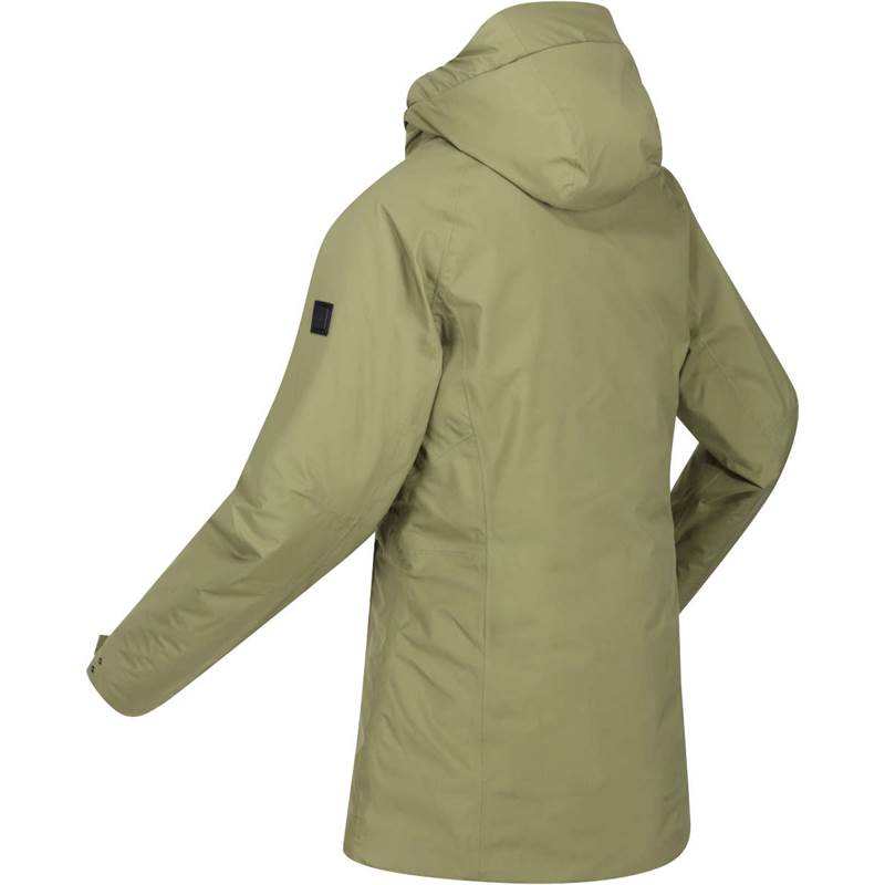 Regatta Womens Sanda II Waterproof Jacket-3