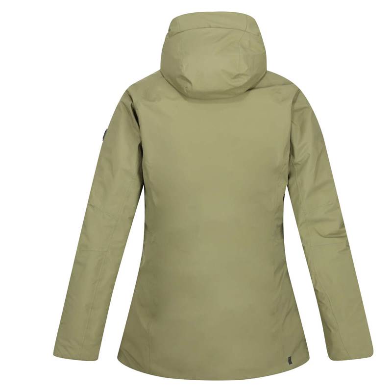 Regatta Womens Sanda II Waterproof Jacket-4