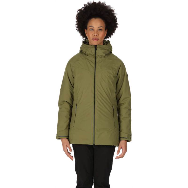 Regatta Womens Sanda II Waterproof Jacket-5