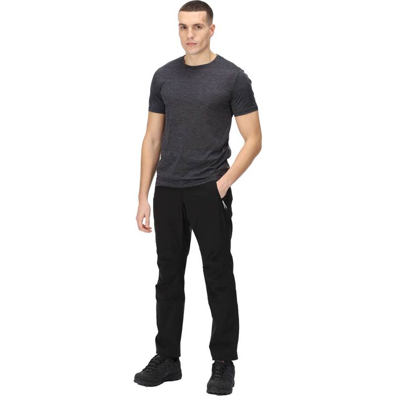 Regatta Mens Dayhike Trousers IV - Regular-5