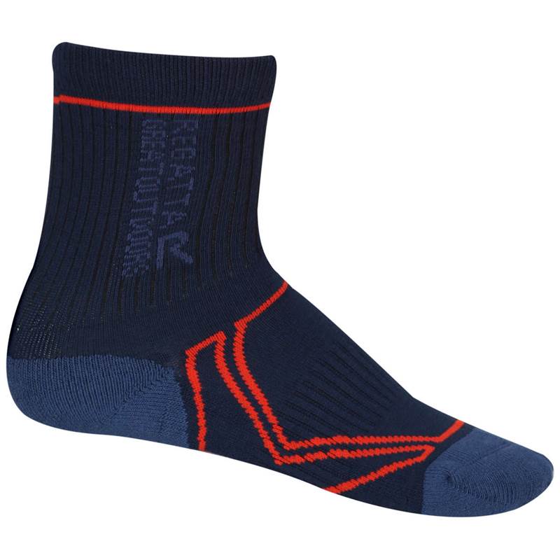Regatta Kids 2 Season Coolmax Trek & Trail Socks-5