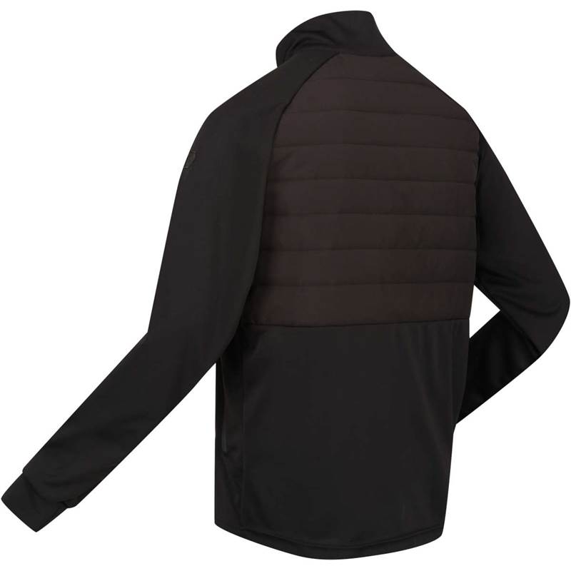 Regatta Mens Addinston Hybrid Jumper-3