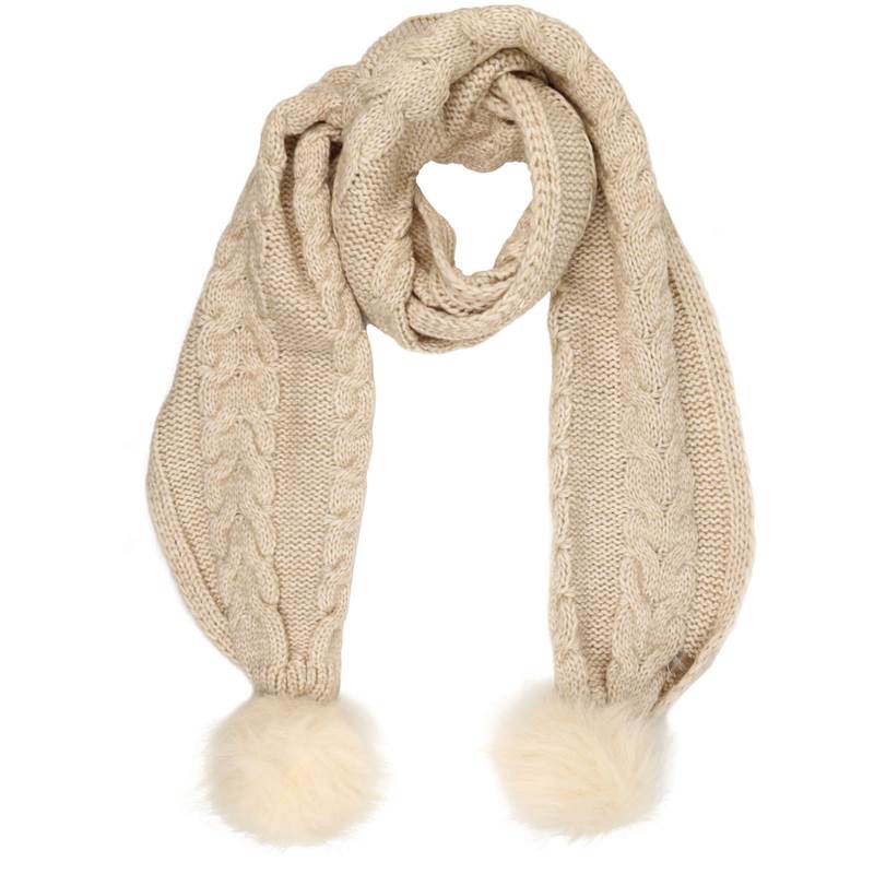 Regatta Womens Lovella Bobble Scarf III-2