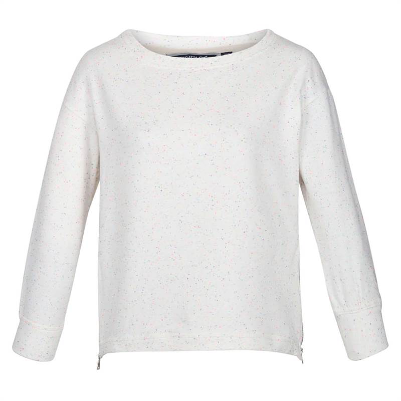 Regatta Womens Arlette Fluffy Jumper-1