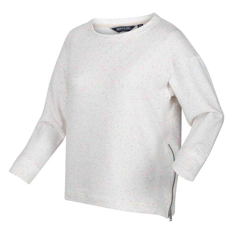Regatta Womens Arlette Fluffy Jumper-2