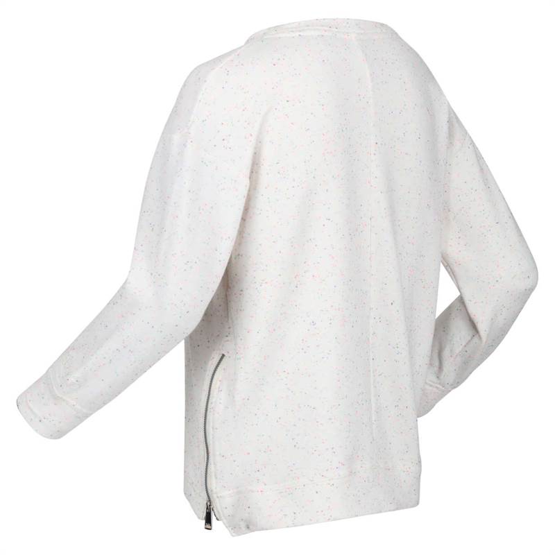 Regatta Womens Arlette Fluffy Jumper-3