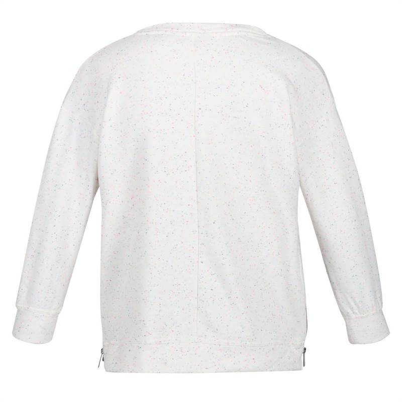 Regatta Womens Arlette Fluffy Jumper-4