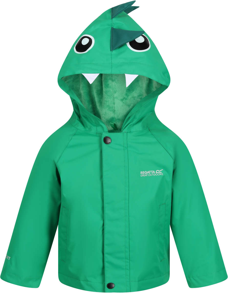 Regatta Kids Dino Waterproof Winter Jacket E Outdoor
