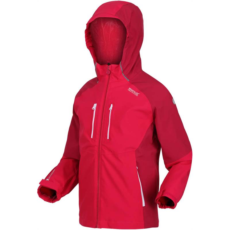 Regatta Kids Hydrate VII 3-In-1 Waterproof Jacket-2