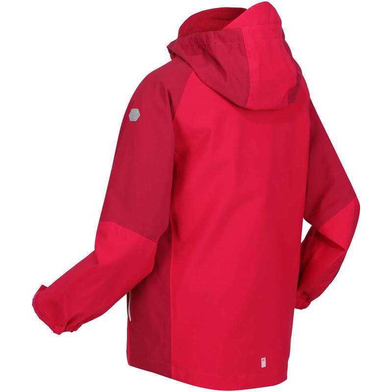Regatta Kids Hydrate VII 3-In-1 Waterproof Jacket-3