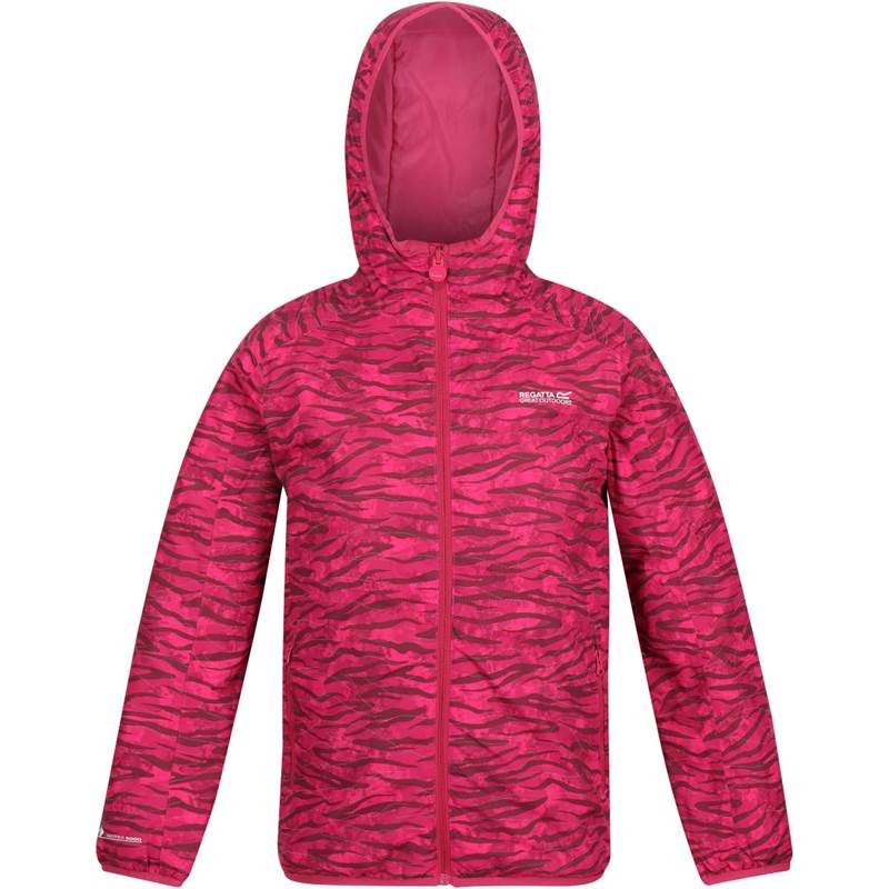 Regatta Kids Volcanics VI Waterproof Jacket-1