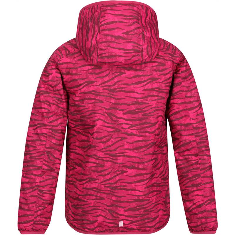 Regatta Kids Volcanics VI Waterproof Jacket-2