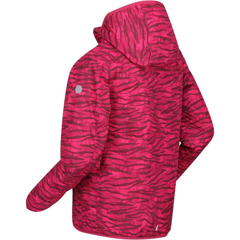 Regatta Kids Volcanics VI Waterproof Jacket-3