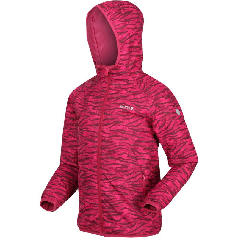 Regatta Kids Volcanics VI Waterproof Jacket-4