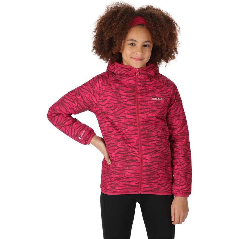 Regatta Kids Volcanics VI Waterproof Jacket-5