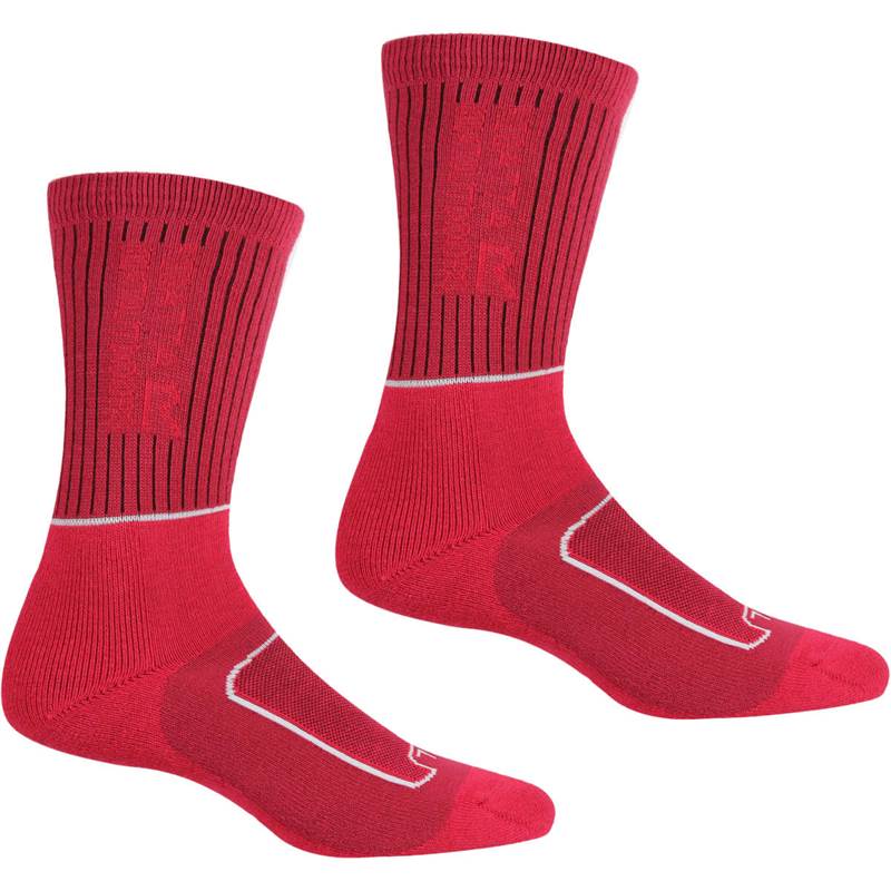 Regatta Womens Samaris 2 Season Socks-3