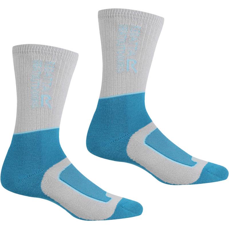 Regatta Womens Samaris 2 Season Socks-2