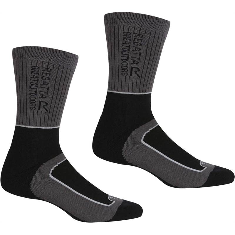 Regatta Womens Samaris 2 Season Socks-1