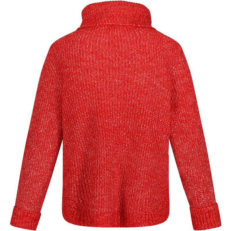 Regatta Womens Kensley Knitted Jumper-2