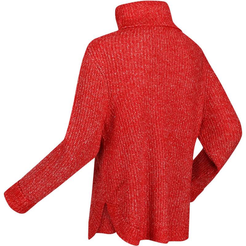 Regatta Womens Kensley Knitted Jumper-3