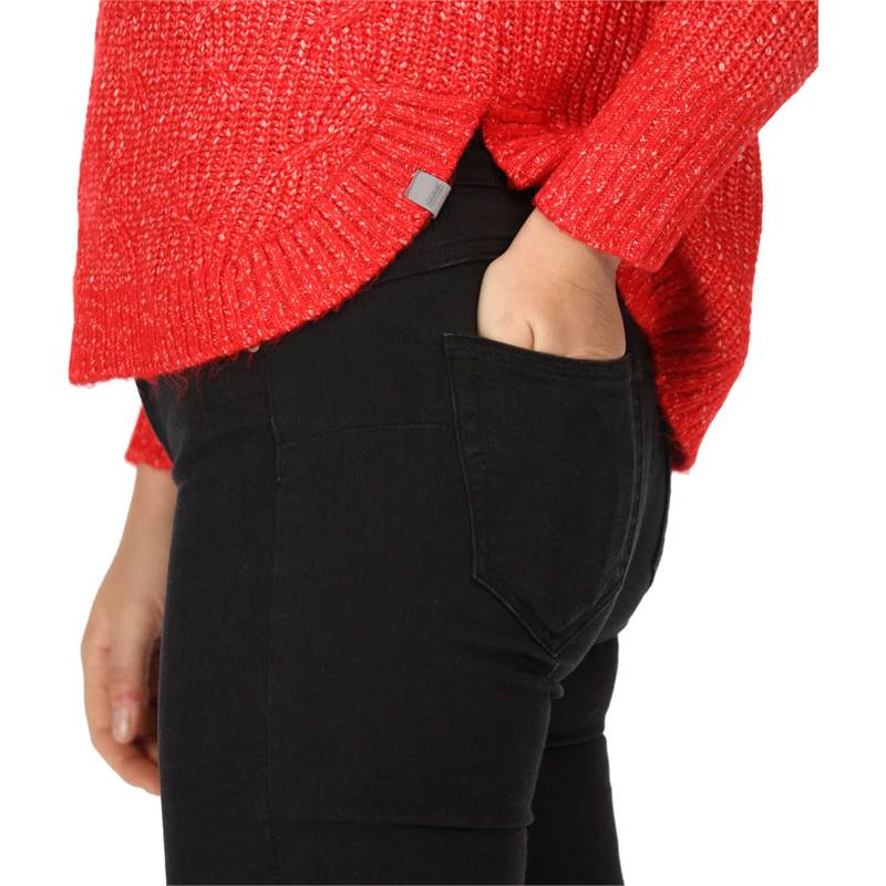 Regatta Womens Kensley Knitted Jumper-5