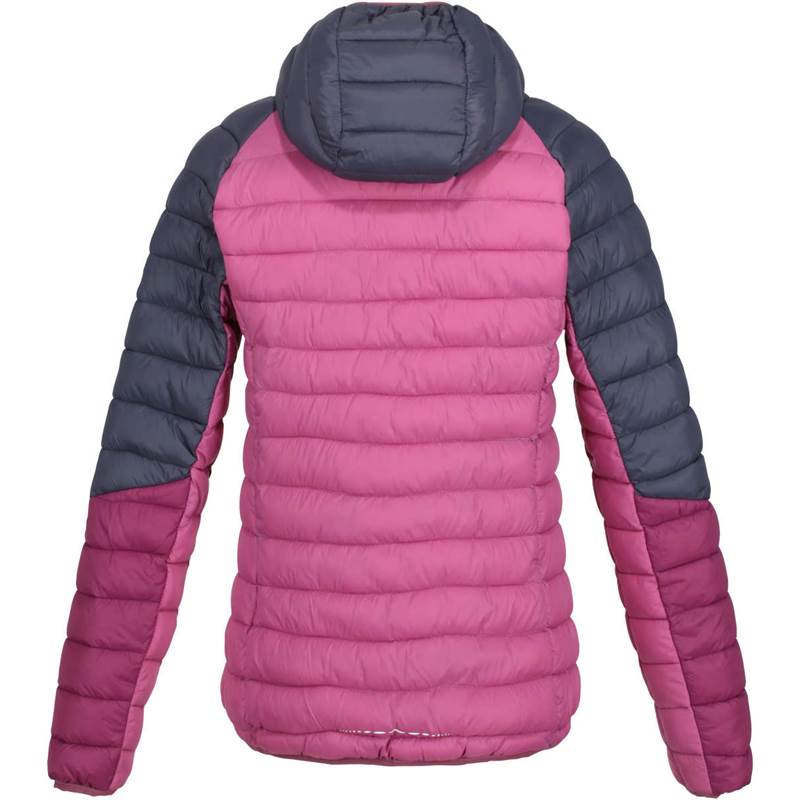 Regatta Womens Harrock Lightweight Puffer Jacket-2
