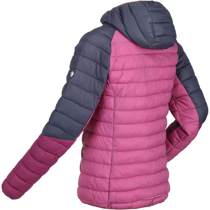 Regatta Womens Harrock Lightweight Puffer Jacket-3