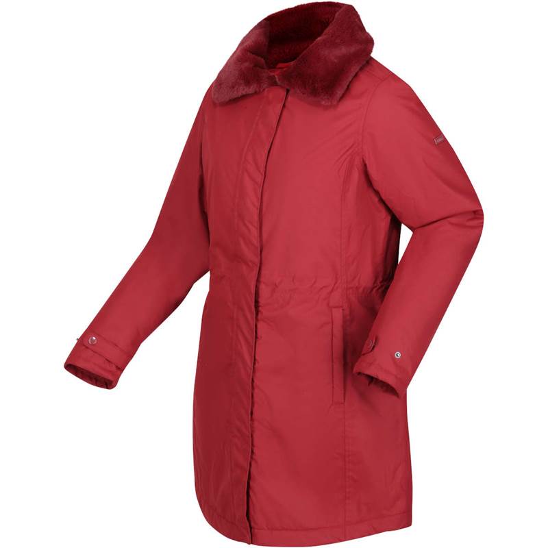 Regatta Womens Fur Collar Parka-2