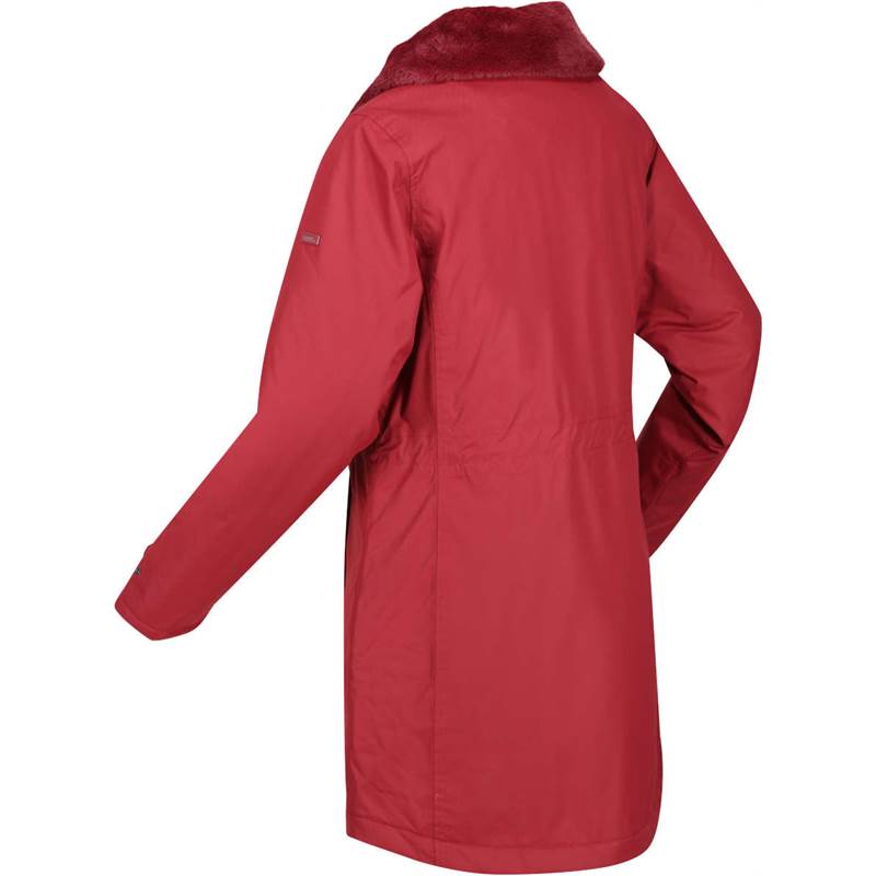 Regatta Womens Fur Collar Parka-3