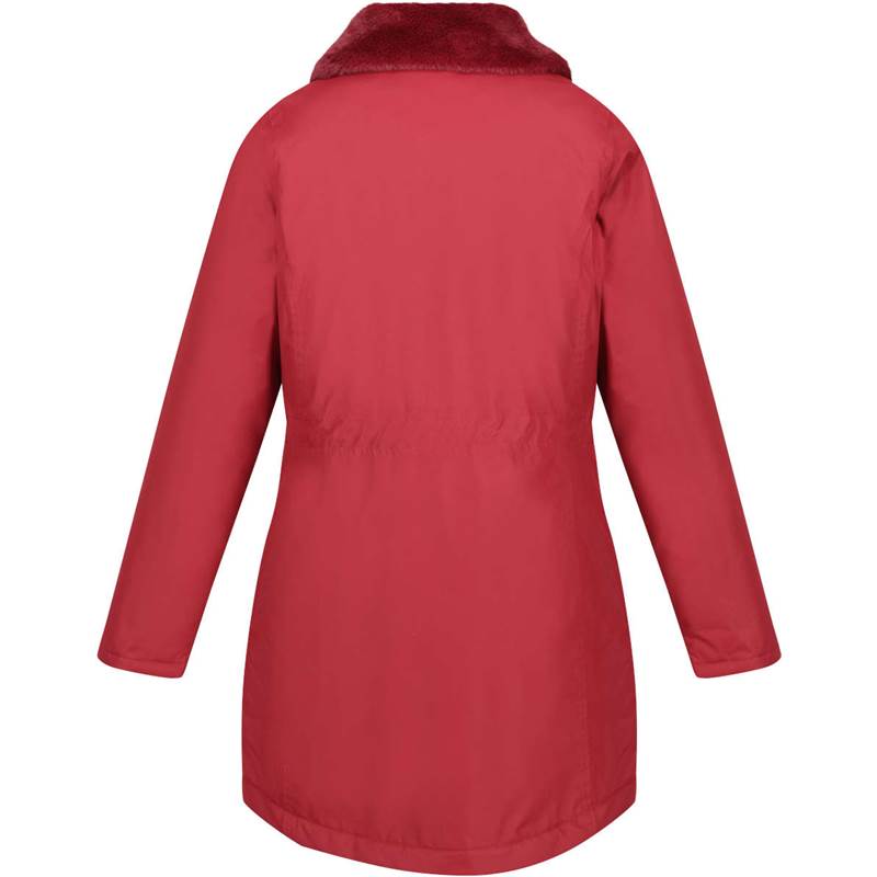 Regatta Womens Fur Collar Parka-4