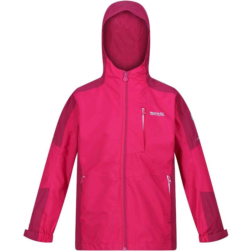 Regatta Kids Calderdale II Waterproof Jacket-1