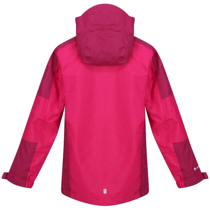 Regatta Kids Calderdale II Waterproof Jacket-3