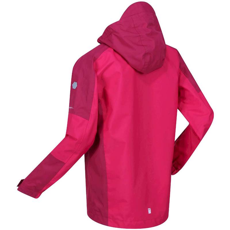 Regatta Kids Calderdale II Waterproof Jacket-4