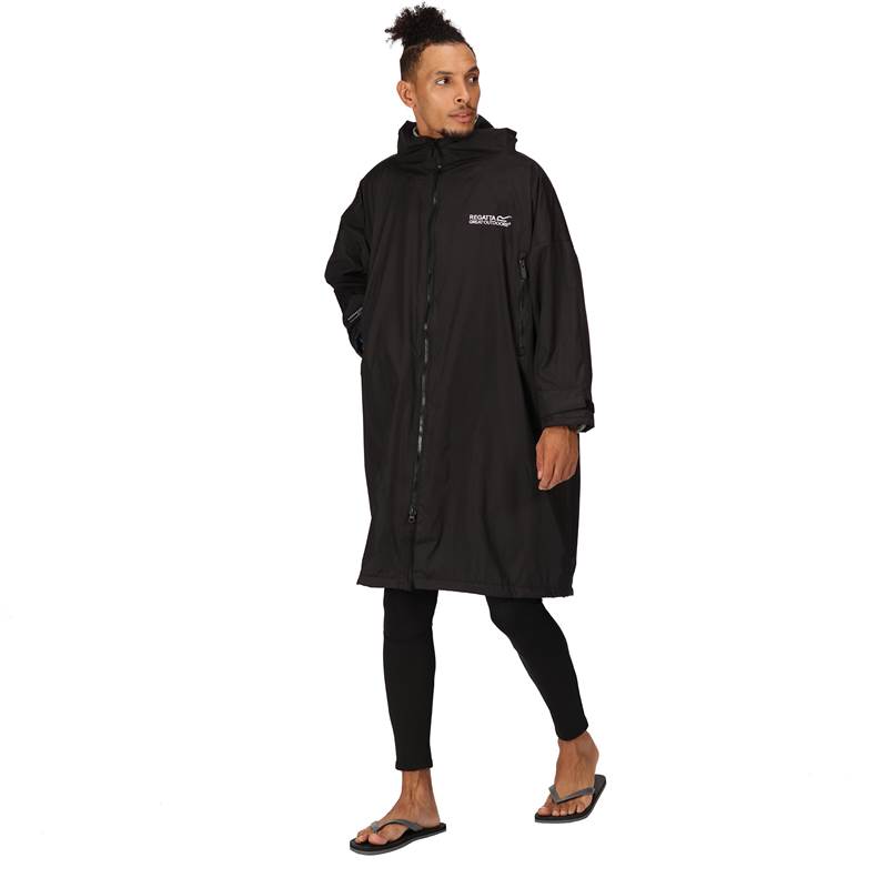 Regatta Adult Waterproof Robe-2
