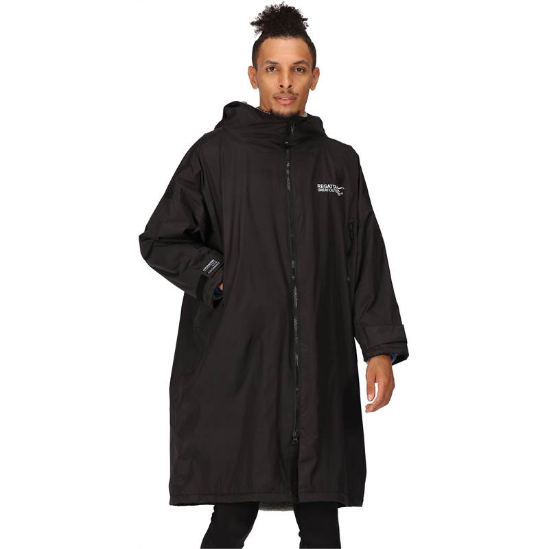 Regatta Adult Waterproof Robe-4